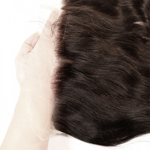 Virgin Human Hair Body Wave 13x4 13x6 Transparent Lace Frontal | Human Hair Wig | Lace Front